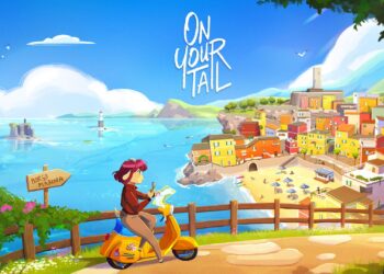 Chasing Tails: Arriving on Nintendo Switch This Month