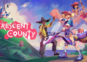 Discover Crescent County: The Ultimate Witch-Tech Racing and Delivery Life Sim You Never Knew You Wanted