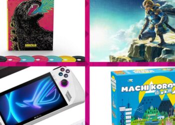 Top Early Black Friday Offers on Games, Movies, Books, and More