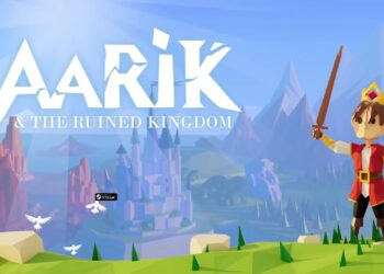 REVIEW / Aarik and the Decayed Realm