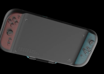 Carrying Case Maker Allegedly Leaks Nintendo Switch 2 Design: Familiar Look with Bigger Screen and Joy-Cons