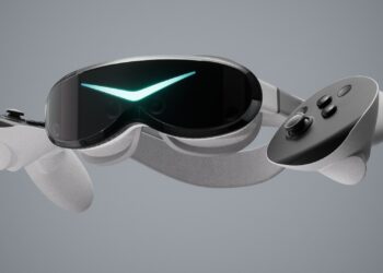 Pimax Unveils Dream Air: A Sleek VR Headset With a Distinctive Feature