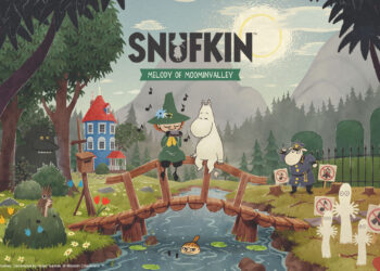 Snufkin: Melody of Moominvalley – The Moomins Make Their Xbox Debut