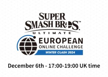 Super Smash Bros. Ultimate European Online Challenge: Winter Clash Begins December 6th! | News