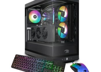 iBuyPower’s Y40 Gaming Desktop Offers Excellent Value at Just 9
