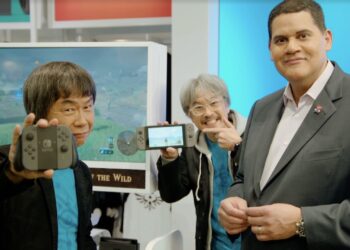 Insider Suggests Upcoming Reveal of Nintendo Switch 2 This Week