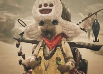Why Is Monster Hunter Wilds Classified as a Dating Sim?