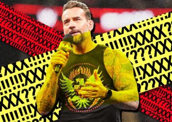 CM Punk’s Top Mic Moments Leading Up to Royal Rumble 2025