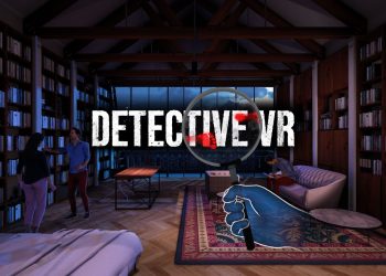 Detective VR: Experience ‘Minority Report’-Style Gameplay in Mixed Reality, Arriving Soon on Quest