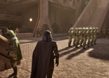 Dune Awakening: Designed for Controllers, Launching First on PC