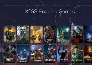 Intel XeSS Now Supported in 150+ Games, with More on the Horizon