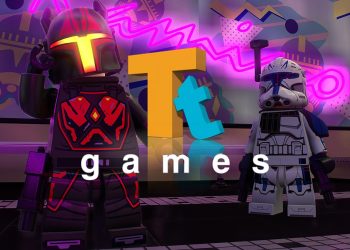 TT Games Developing New LEGO Title