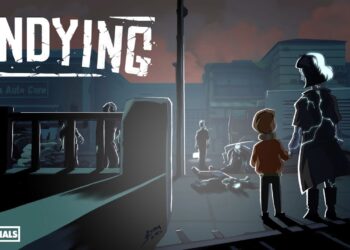 Undying Set to Launch on Nintendo Switch Next Week