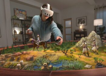 ‘Civilization VII’ VR Edition Launches Exclusively on Quest 3 Next Week with New Gameplay Trailer