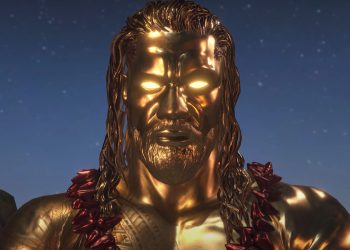 WWE 2K25 Offers an Artist the Opportunity to Become a Wrestler