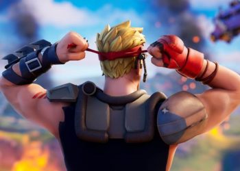 Epic Games Swiftly Reverses Fortnite Weapon Nerf