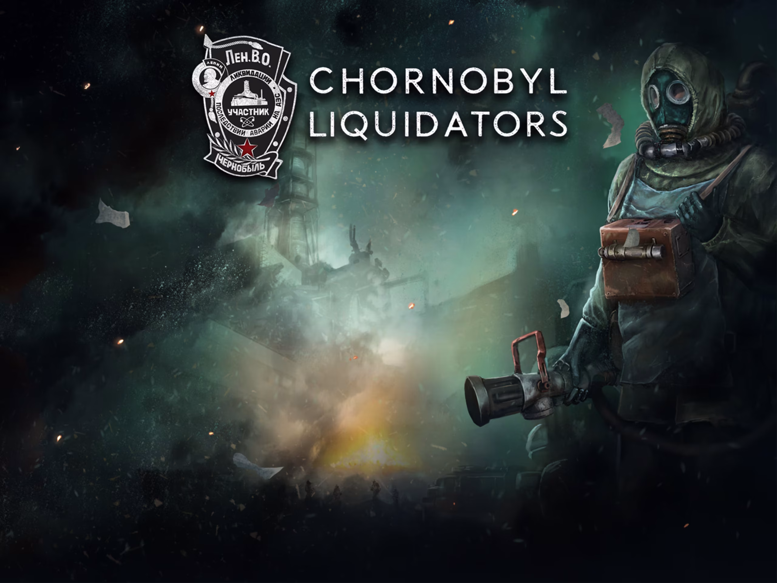 Review of Chornobyl Liquidators on PlayStation 5