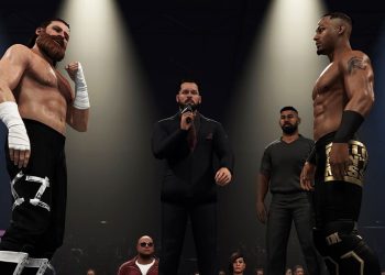 WWE 2K25 Appears to Eliminate Various Underground Match Types