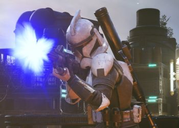 Bit Reactor Unveils Star Wars Zero Company, Its New Turn-Based Game