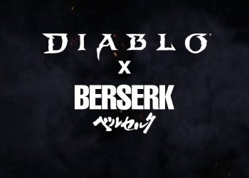Diablo to Feature Crossover with Berserk
