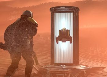 Helldivers 2’s Hover Pack: An Essential Tool for Bug Planet Missions