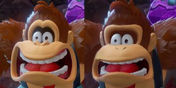 Here’s How Donkey Kong Bananza Appears with DK’s Classic Design