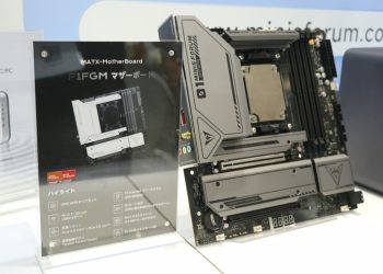 Minisforum Launches Ryzen 9 9955HX “F1FGM” MoTD Motherboard, MS-A2 Mini PC, and Strix-Based NAS