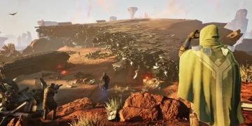 Dune Awakening’s Last Beta Goes Live: Thousands Gather for Intense Desert Battles and Iron Mining