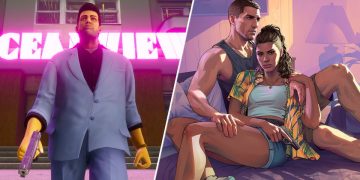 GTA 6’s Second Trailer Features a Faux PS5, Sparking Hopes for Playing Original Vice City in the New Setting
