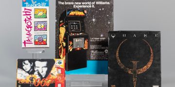 Quake and GoldenEye Among 2025 Inductees to World Video Game Hall of Fame